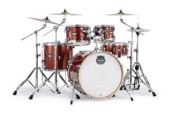 Mapex Mars Birch Rock Set Blood Orange Sparkle