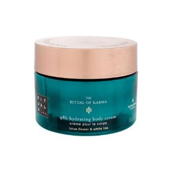 Rituals The Ritual Of Karma 48h Hydrating Body Cream 220 ml tělový krém pro ženy na dehydratovanou pleť