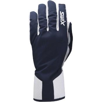 Swix MARKA Pánské rukavice na běžky, tmavě modrá, velikost XL