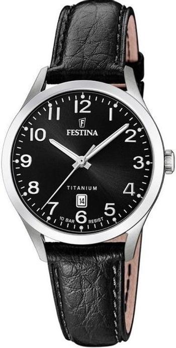 Festina Titanium Date 20469/3