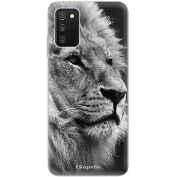 iSaprio Lion 10 pro Samsung Galaxy A03s (lion10-TPU3-A03s)