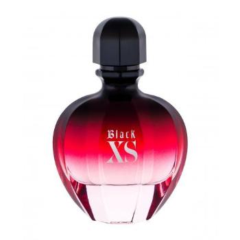 Paco Rabanne Black XS 2018 80 ml parfémovaná voda pro ženy