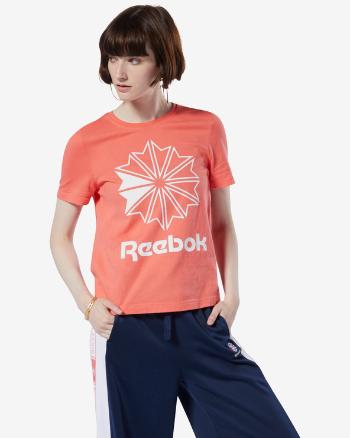 Reebok Classic Triko Oranžová