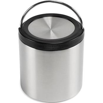 Klean Kanteen TKCanister 32oz w/IL - brushed stainless (763332054386)