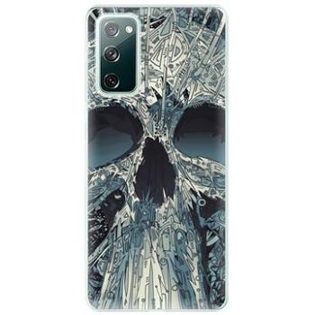iSaprio Abstract Skull pro Samsung Galaxy S20 FE (asku-TPU3-S20FE)