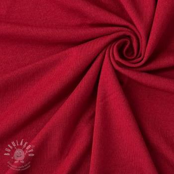 Úplet VISCOSE LYCRA HEAVY red