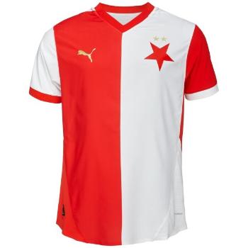 Puma SKS INTL HOME JERSEY PROMO Pánský dres, bílá, velikost