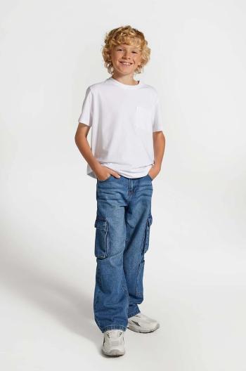 Dětské rifle Coccodrillo JEANS COLLECTION BOY