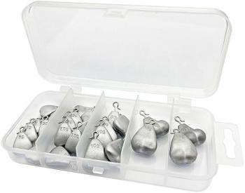 Savage Gear Balls Clip On Kit 10 g-15 g-5 g-7,5 g Zátěž