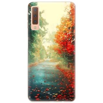 iSaprio Autumn pro Samsung Galaxy A7 (2018) (aut03-TPU2_A7-2018)