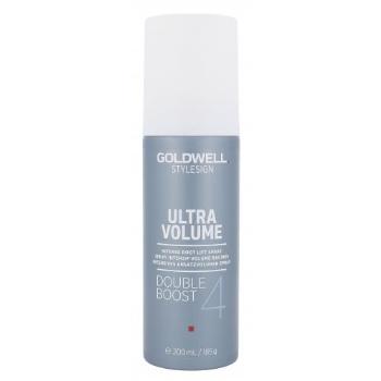 Goldwell Style Sign Ultra Volume Double Boost 200 ml lak na vlasy pro ženy