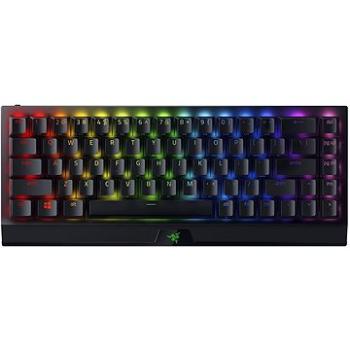 Razer Blackwidow V3 MINI HyperSpeed Wireless (Green Switch) - US (RZ03-03891400-R3M1)