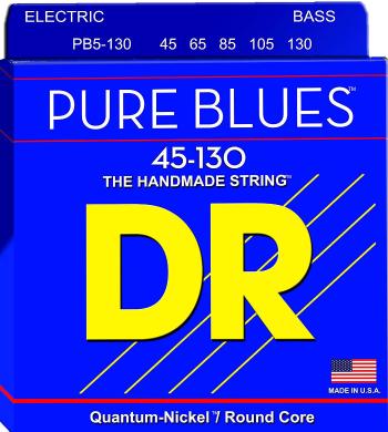 DR Strings PB5-130 Struny pro 5-strunnou baskytaru