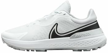 Nike Infinity Pro 2 White/Pure Platinum/Wolf Grey/Black 41 Pánské golfové boty