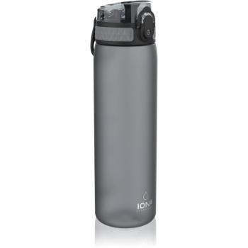 Ion8 One Touch láhev na vodu malá barva Grey 600 ml