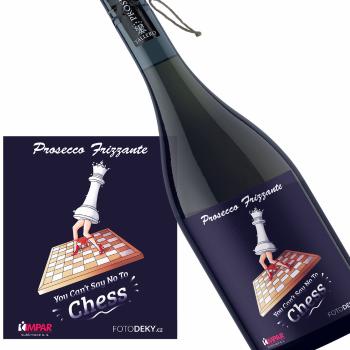 Víno Sexy šachy (Druh Vína: Prosecco)