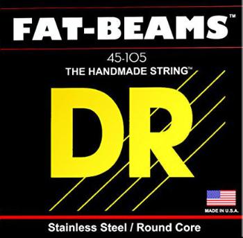 DR Strings FB-45 Struny pro baskytaru