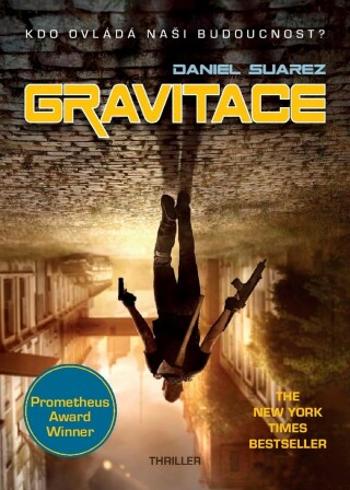 Gravitace - Daniel Suarez - e-kniha