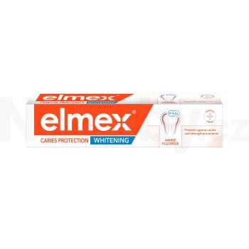 Elmex Caries Protection Whitening zubní pasta 75 ml