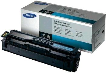 HP/Samsung CLT-C504S/ELS 1800 stran Toner Cyan, SU025A