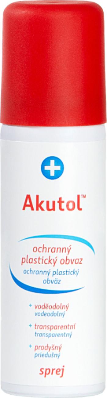 Akutol spray ochranný plastický obvaz 60 ml