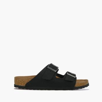 Žabky Birkenstock Arizona Earthy Vegan Black 1019115