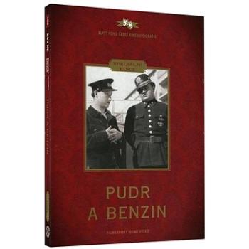 Pudr a benzin - DVD (7013)