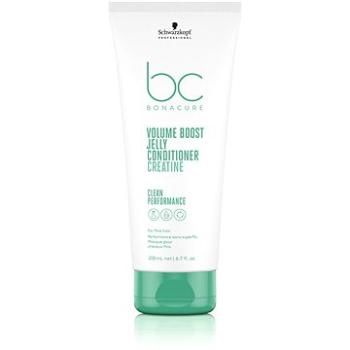 SCHWARZKOPF Professional BC Bonacure Clean Balance Volume Boost Želé Kondicionér 200 ml (4045787724912)