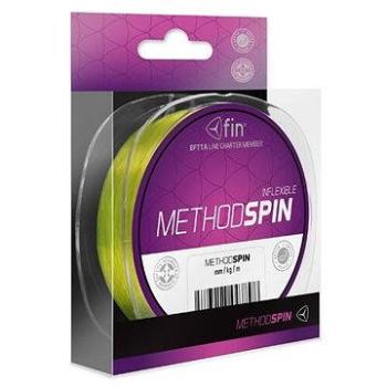 FIN Method Spin 0,12mm 2,9lbs 200m Žlutý (8586018441728)
