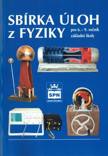 Sbírka úloh z fyziky - Jáchim František