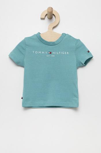 Kojenecké tričko Tommy Hilfiger