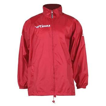 Italia šusťáková bunda červená Velikost oblečení: XS
