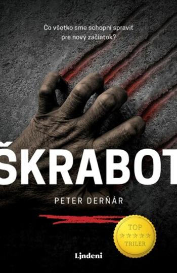 Škrabot - Peter Derňár - e-kniha
