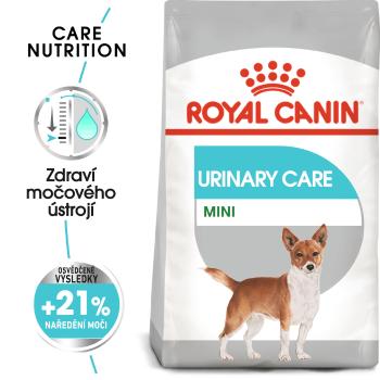 Royal Canin Mini Urinary Care - granule pro psy s ledvinovými problémy - 3kg