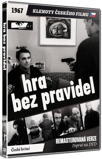 Hra bez pravidel (DVD) - remasterovaná verze