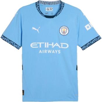 Puma MANCHESTER CITY FC HOME JERSEY REPLICA Pánský fotbalový dres, světle modrá, velikost