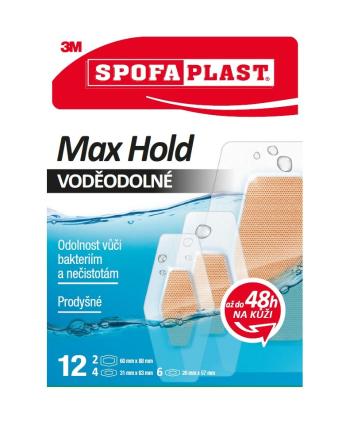 3M Spofaplast 191N Max Hold Voděodolné náplasti 12 ks