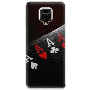 iSaprio Poker pro Xiaomi Redmi Note 9 Pro (poke-TPU3-XiNote9p)