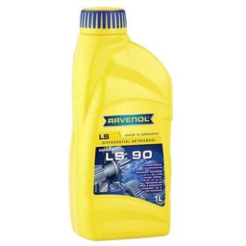 RAVENOL Sperrdiff.-Getr.-Oel LS 90; 1 L (1223302-001-01-999)