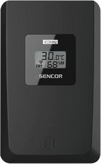 SENCOR SWS TH3000 SENSOR PRO SWS 3000