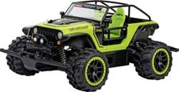 RC model auta terénní vozidlo Carrera RC Jeep Trailcat -AX- 370183019, 1:18