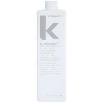 Kevin Murphy Balancing Wash posilující šampon pro barvené vlasy 1000 ml