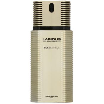 Ted Lapidus Gold Extreme toaletní voda pro muže 100 ml