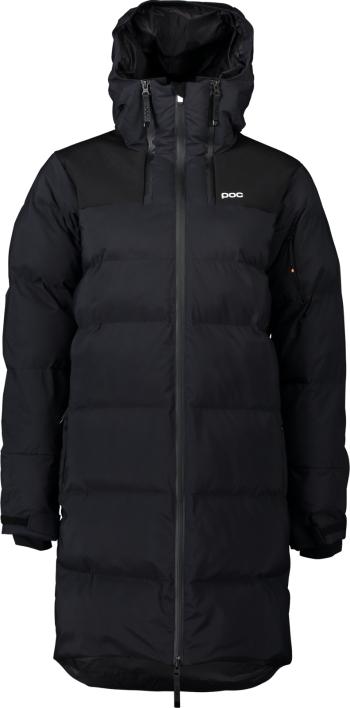 POC W's Loft Parka - Uranium Black XL