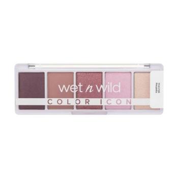 Wet n Wild Color Icon 5 Pan Palette 6 g oční stín pro ženy Petalette