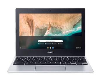 ACER NTB Chromebook 311 (CB311-11H-K2SC), MT8183, 11, 6\" 1366x768 IPS, 4GB, 64GB eMMC, GoogleChrome OS, PureSilver