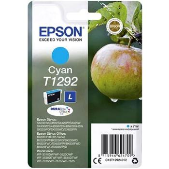 Epson T1292 azurová (C13T12924012)