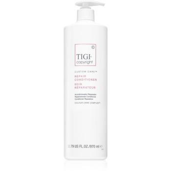 TIGI Copyright Repair kondicionér pro poškozené a barvené vlasy 970 ml