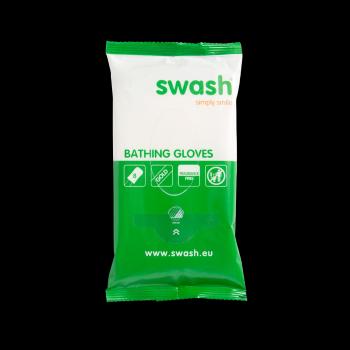 Swash Gold Rukavice pro celotělovou očistu bez vůně 8 ks