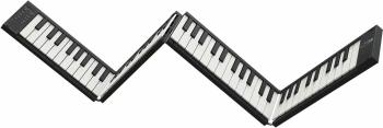 Carry-On Folding Piano 88 Touch Digitální stage piano Black